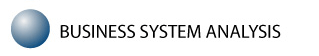 Business System Analysis